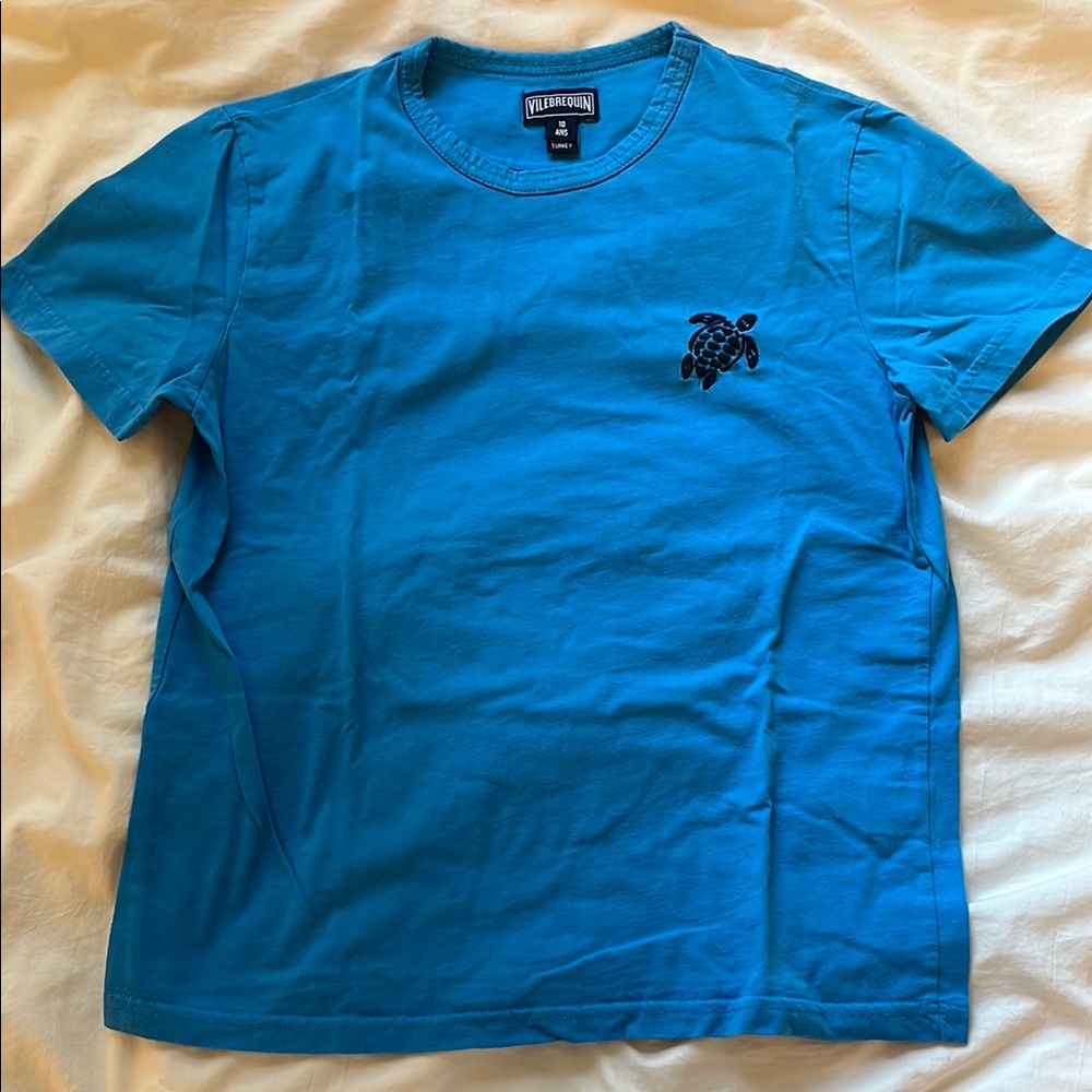 Vilebrequin Boys Blue t-shirt